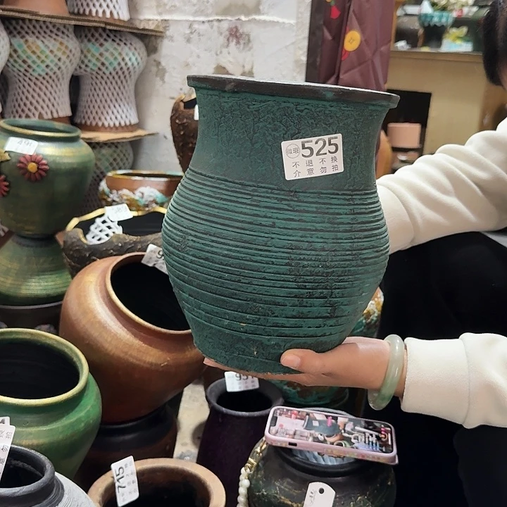 80绿色高度25口径18