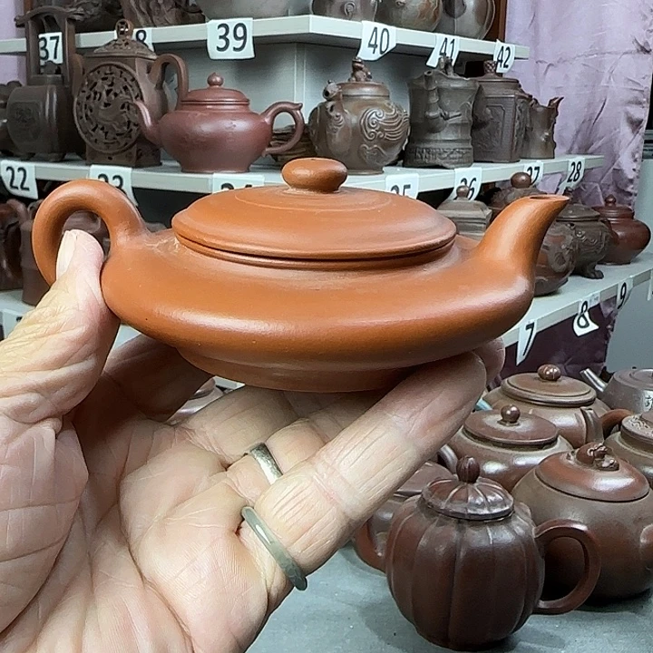 紫砂壶泡茶茶杯茶壶
