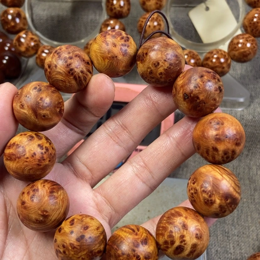 【闪购商品】柏木（崖柏）手串/手链