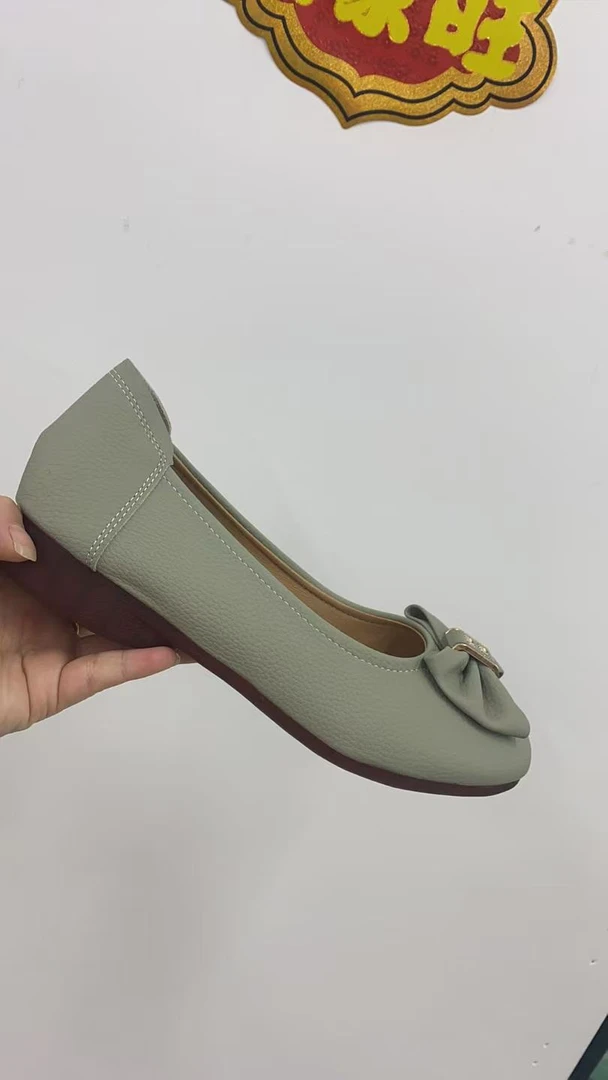 802新款女士休闲鞋-A120