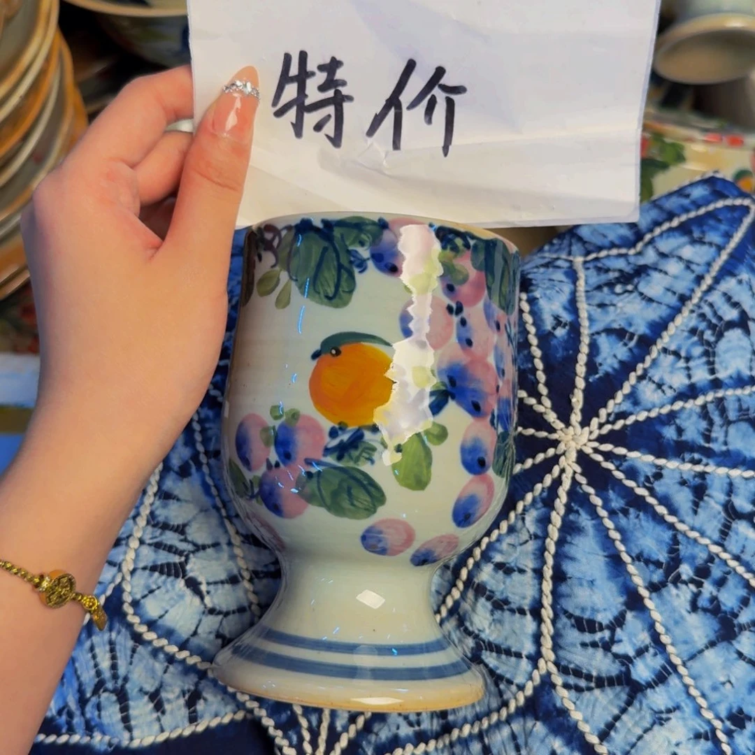 瓷片景德镇陶瓷特价