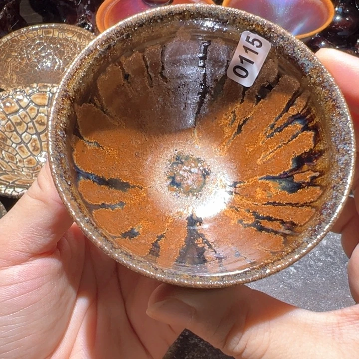 茶盏悠悠精选茶器115