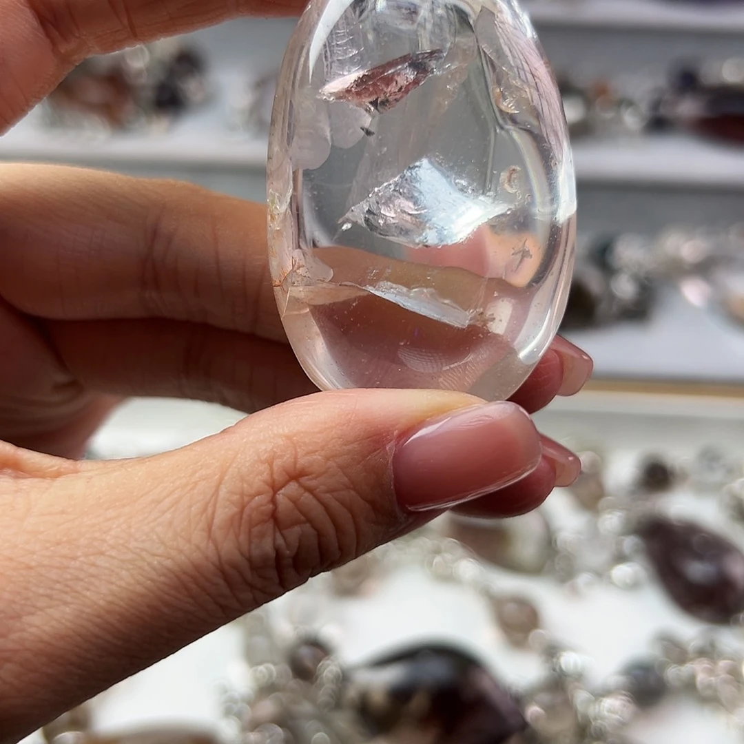 水晶手链合金?手串