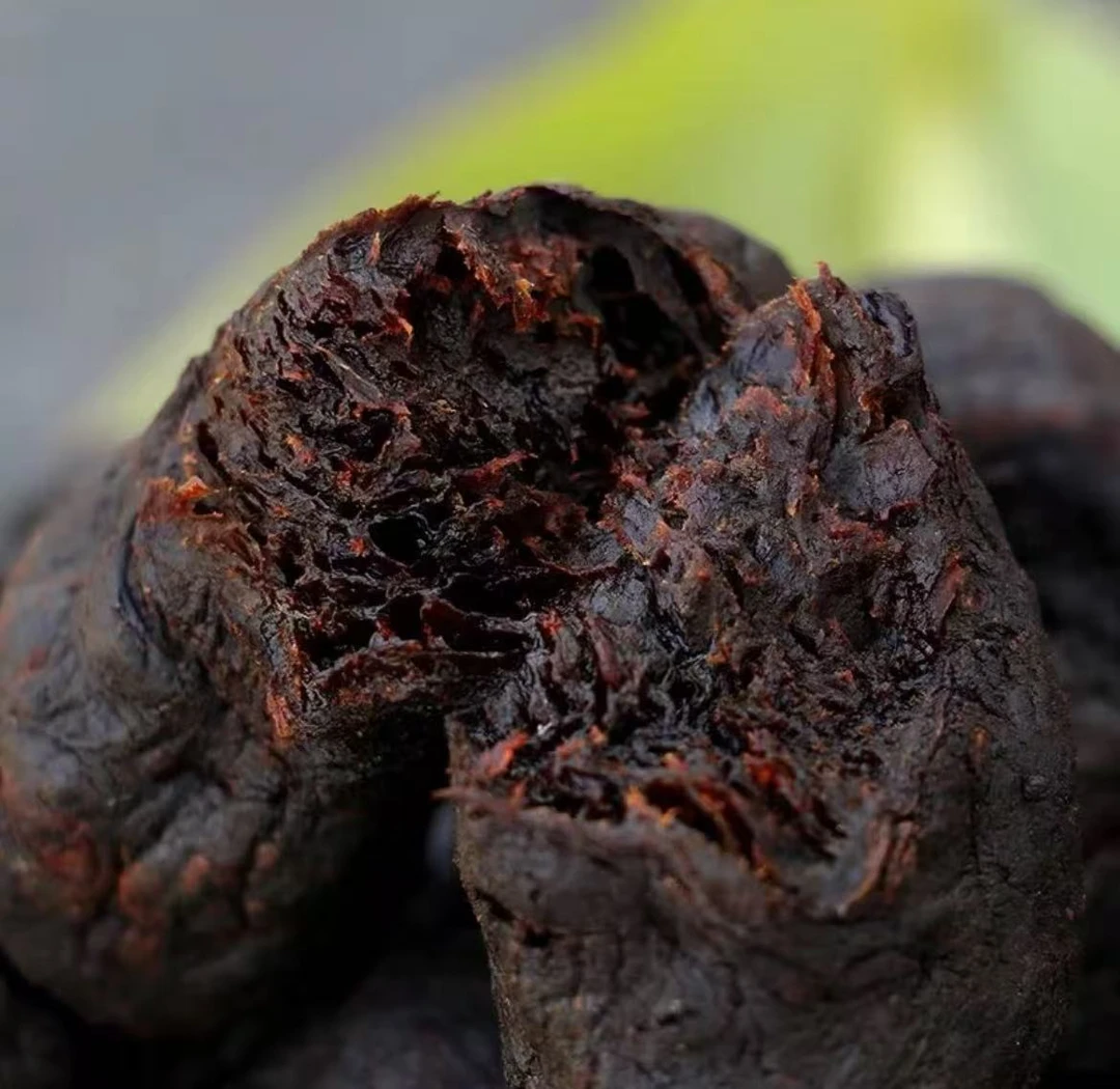【严选好物】大多花黄精 九蒸九晒 甘味绵长 zz 脱水蔬菜