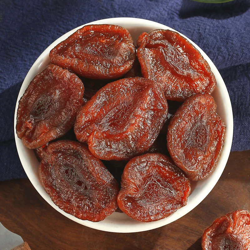 阳高杏脯地方特产，无核酸甜杏脯杏干肉，400g包邮