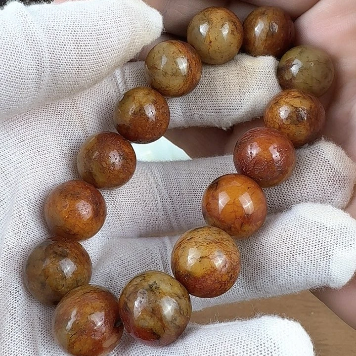 和田玉挂件未镶嵌天*