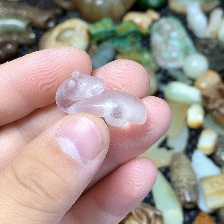 摆件直播间链接80