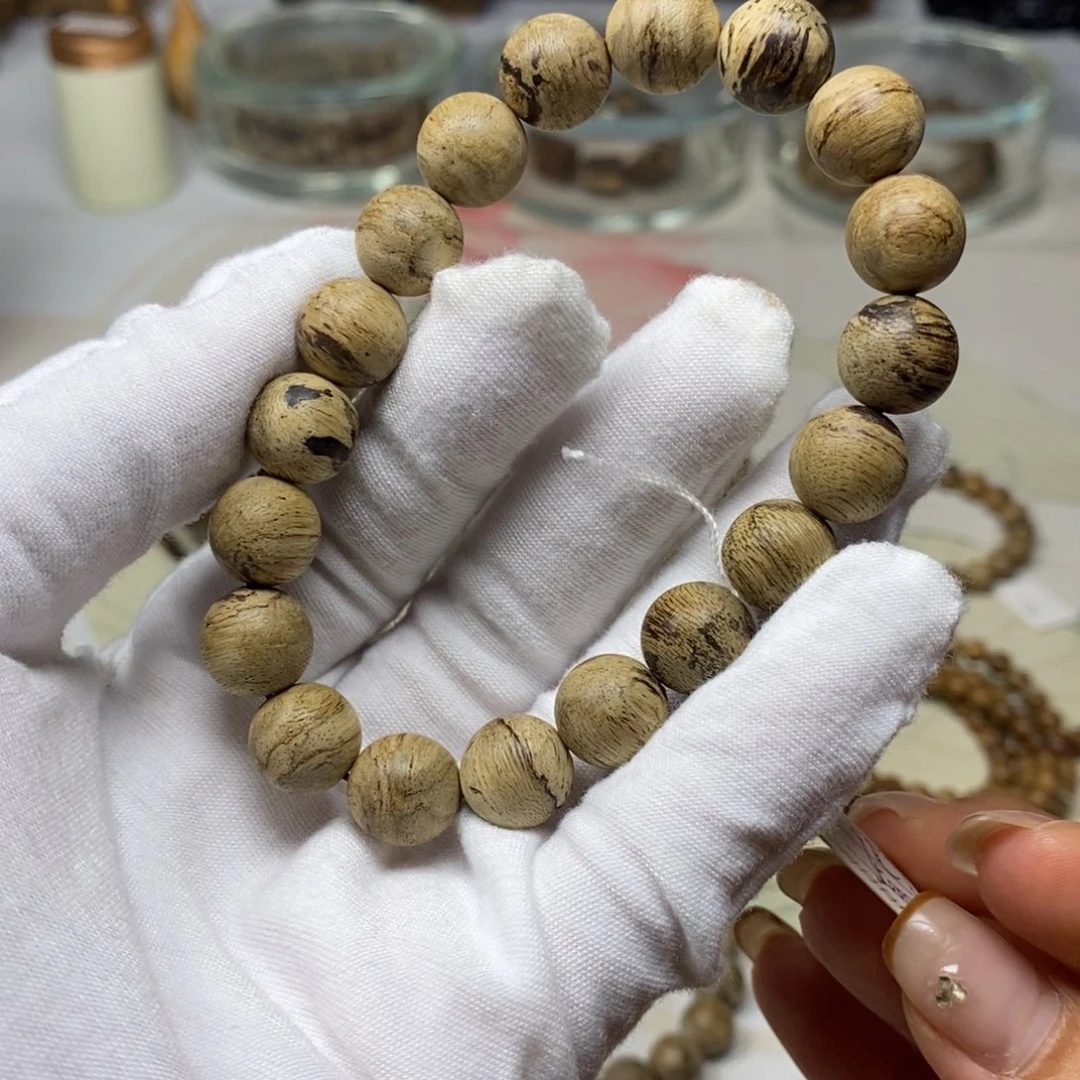 沉香手串达拉干 11单 9克