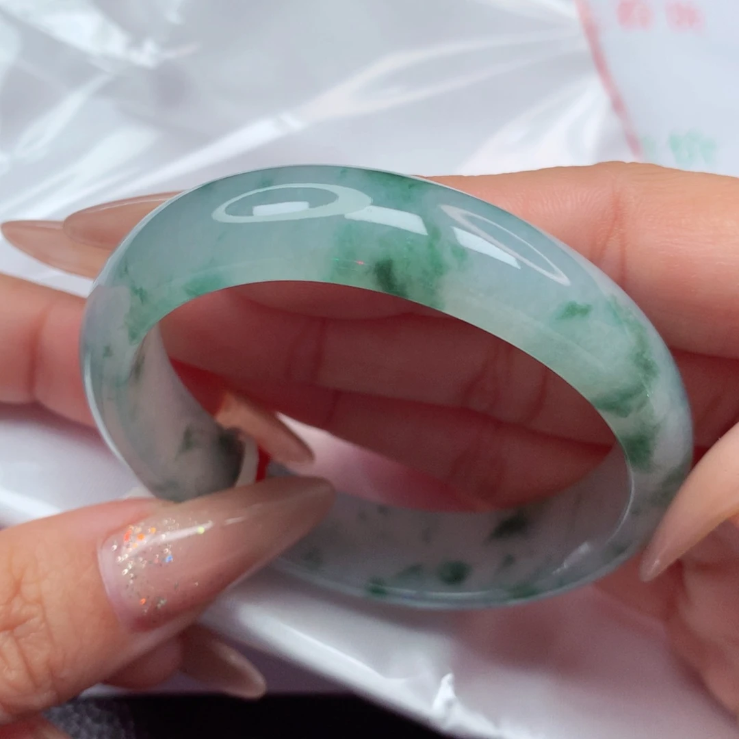 未镶嵌手镯翡翠贵妃53