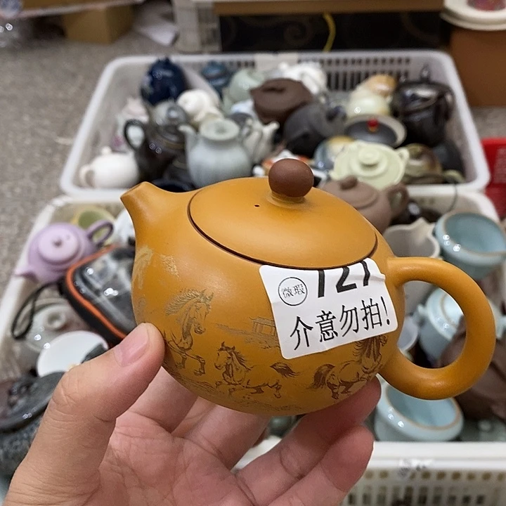 陶瓷艺术品及陶瓷制品