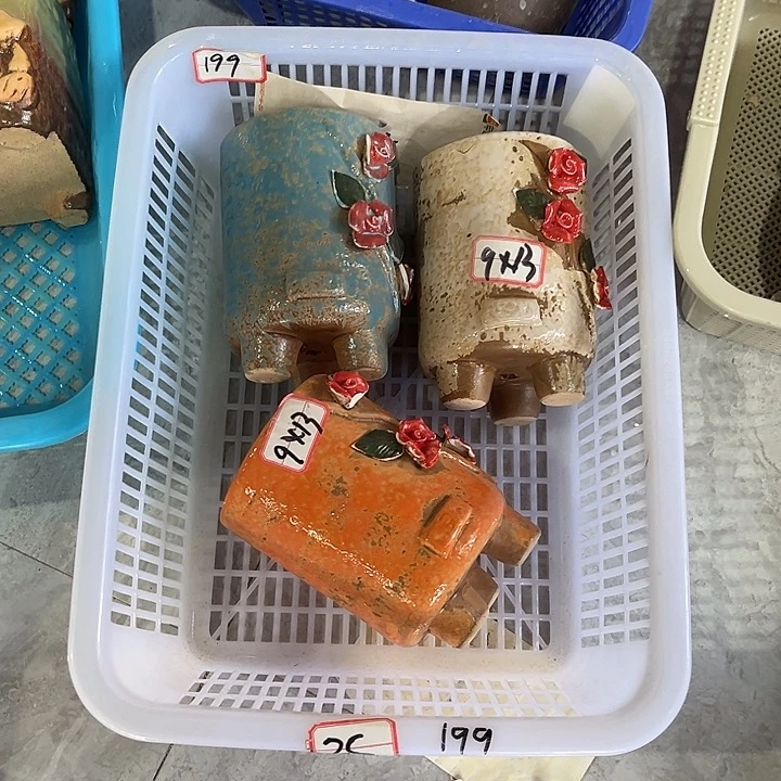 瑕疵瑕疵粗陶粗陶