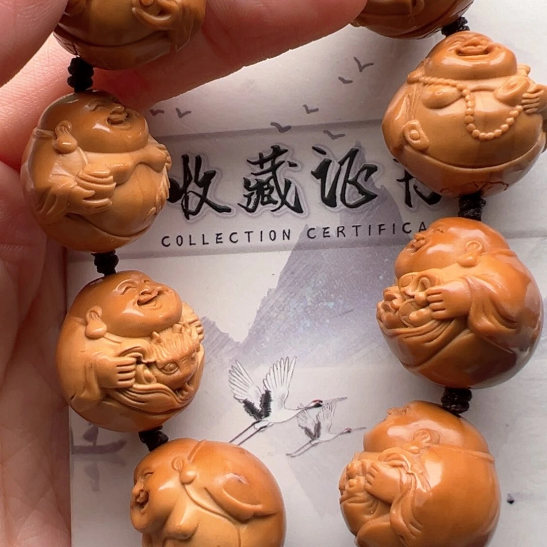 手串/手链橄榄核