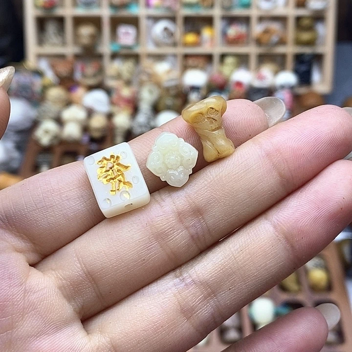 葫芦其他配饰配件单珠