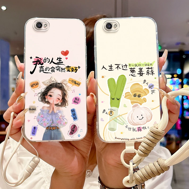 适用vivox9手机壳voivx9sl直边透明vovox9sl可爱维沃叉九防摔软胶