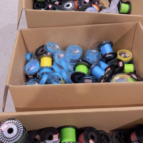 PE8编冰蓝1号300米