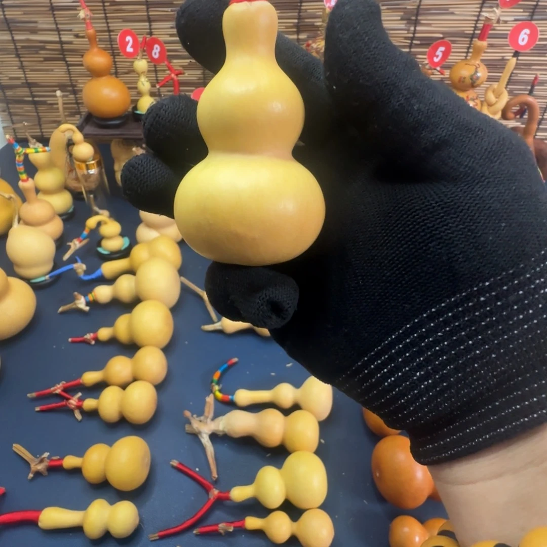 黑**幺黑山老幺的八宝葫芦