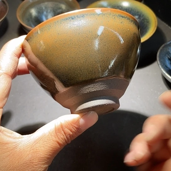 茶盏645 建阳建窑建盏