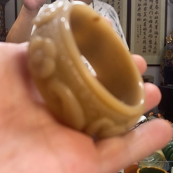 石英质玉手镯合金