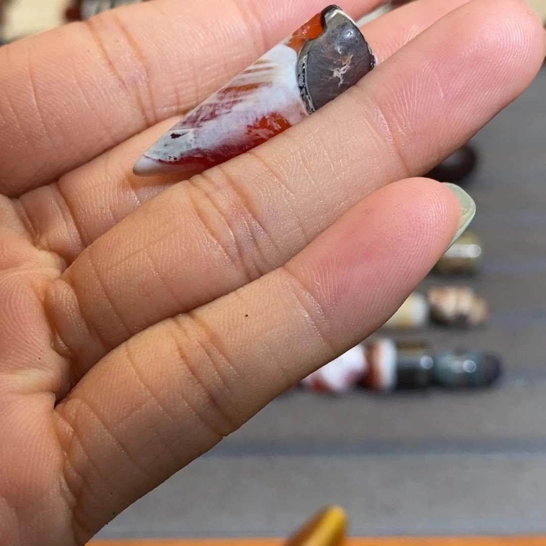 好****玛瑙/玉髓手链未镶嵌