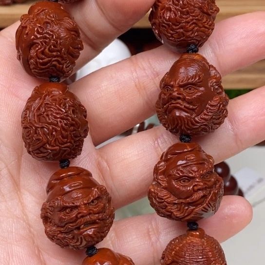 手串/手链橄榄核停***风