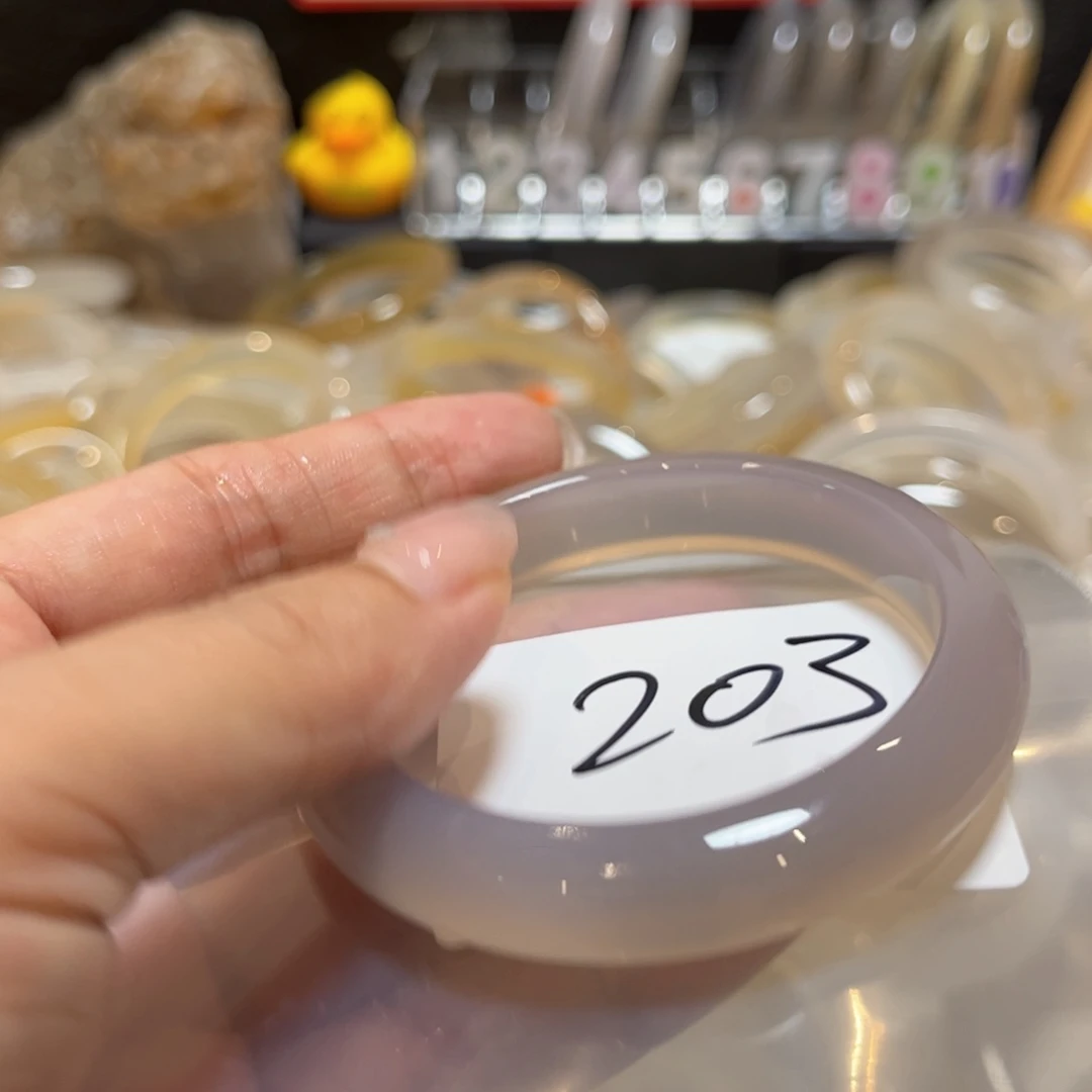 手镯玛瑙/玉髓合金朵***?203