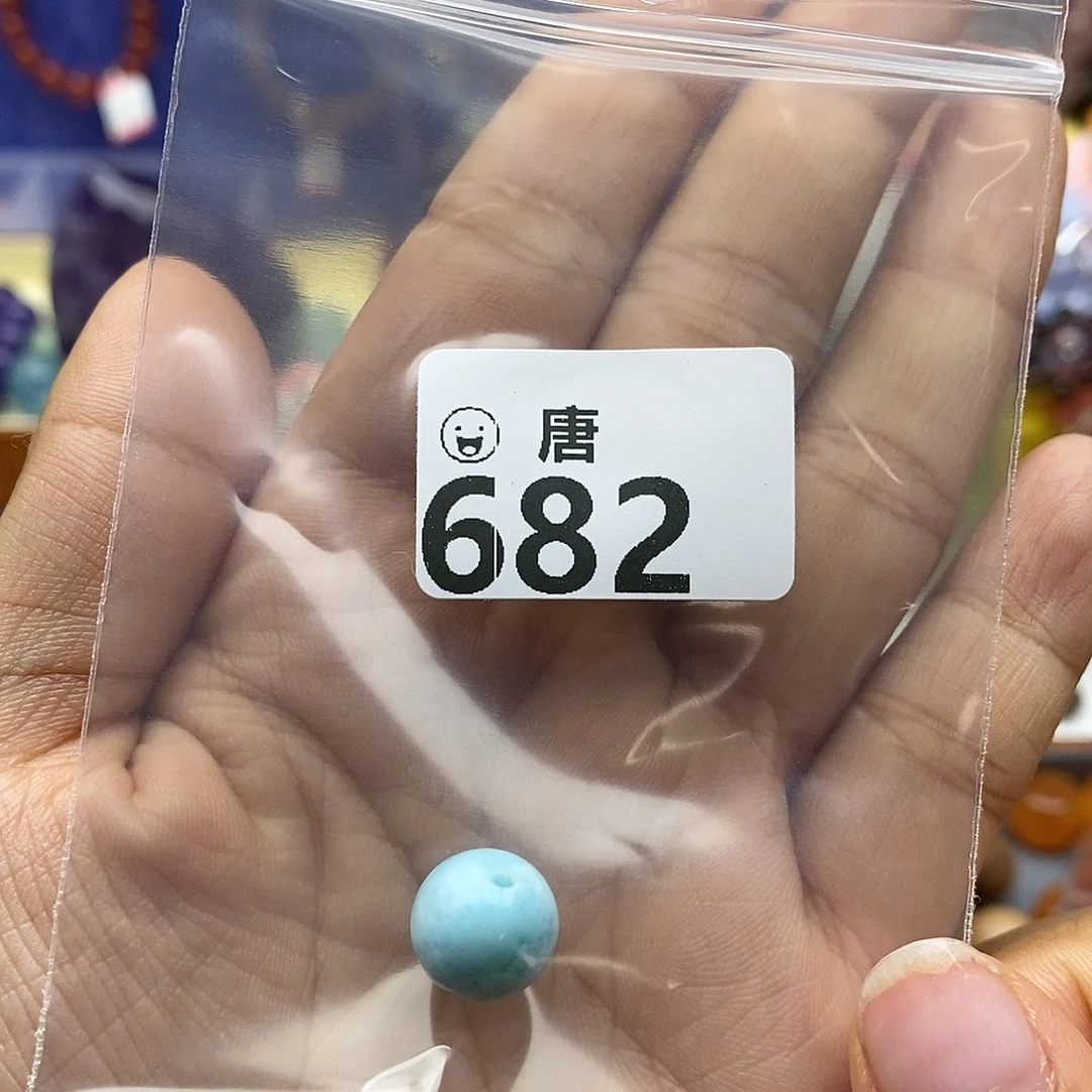 饺***皮水晶手串未镶嵌多样性发一