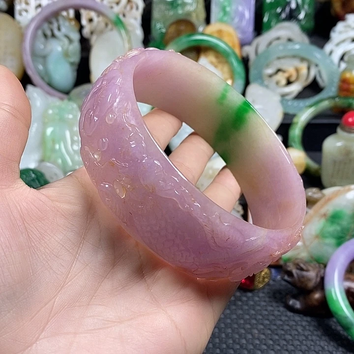 紫金钵盂菩提吊坠