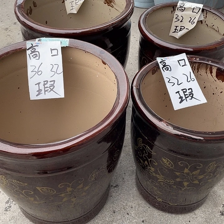 陶瓷材料两个大号加两个中号