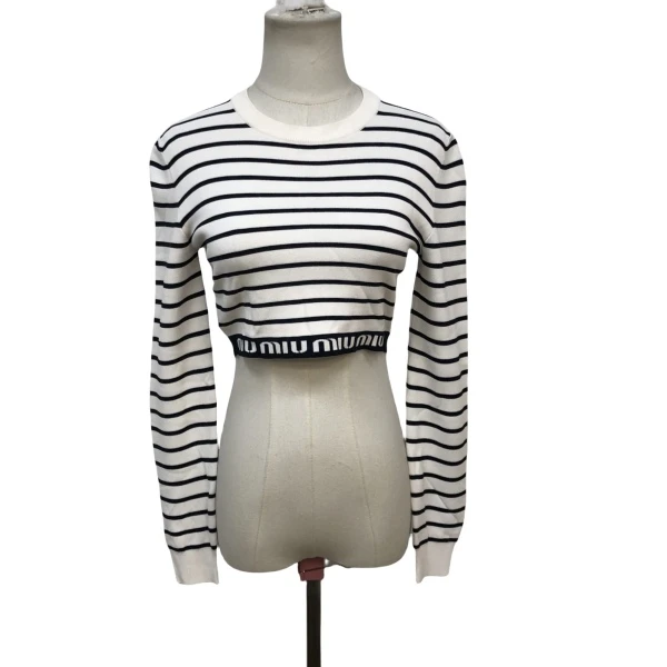 妃鱼/谬谬/粘胶纤维/针织衫/95新/z零一二九