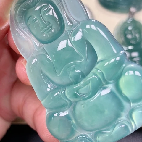 【闪购商品】颈饰未镶嵌翡翠