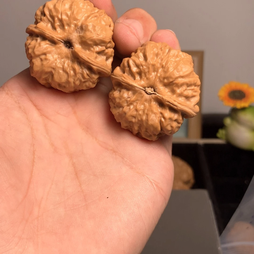 吊坠文玩核桃最**￴