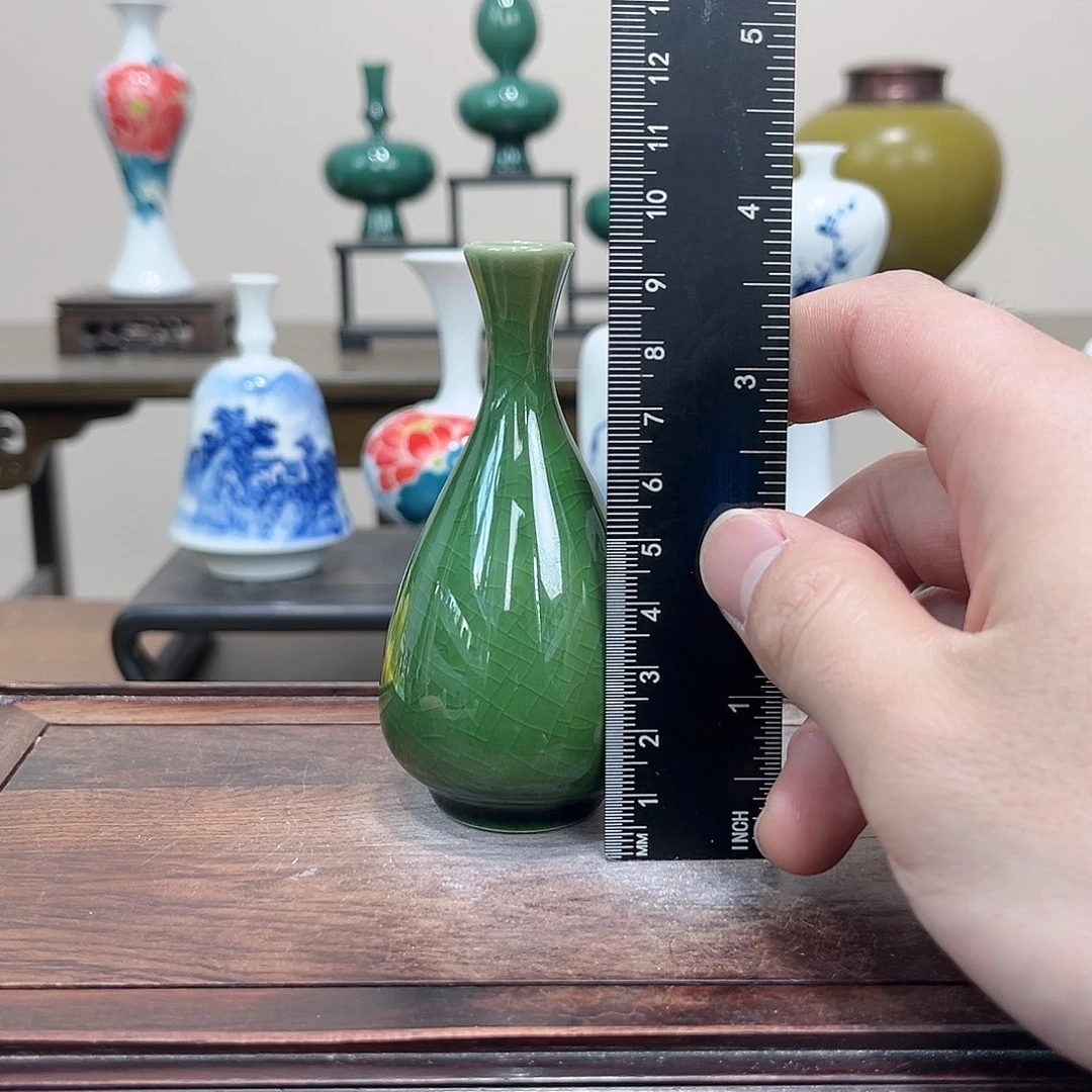 瓶陶瓷手工小小小花器