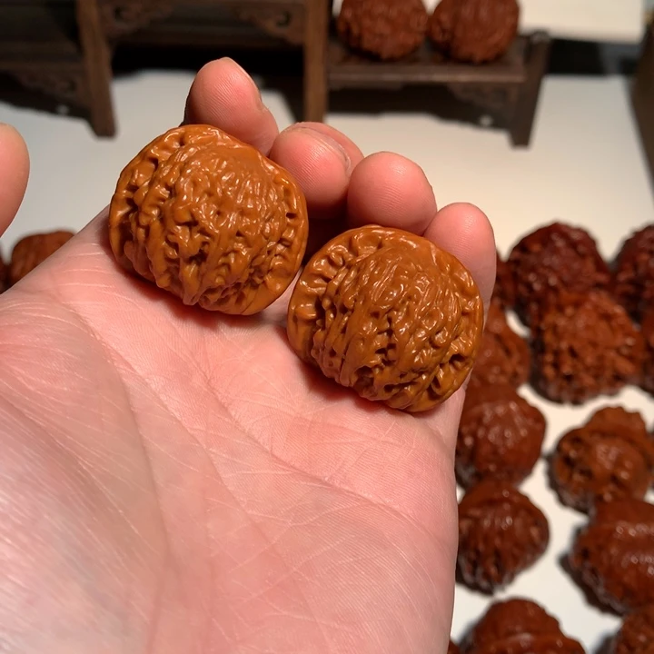 桃核吊坠磨盘2WCH#00#