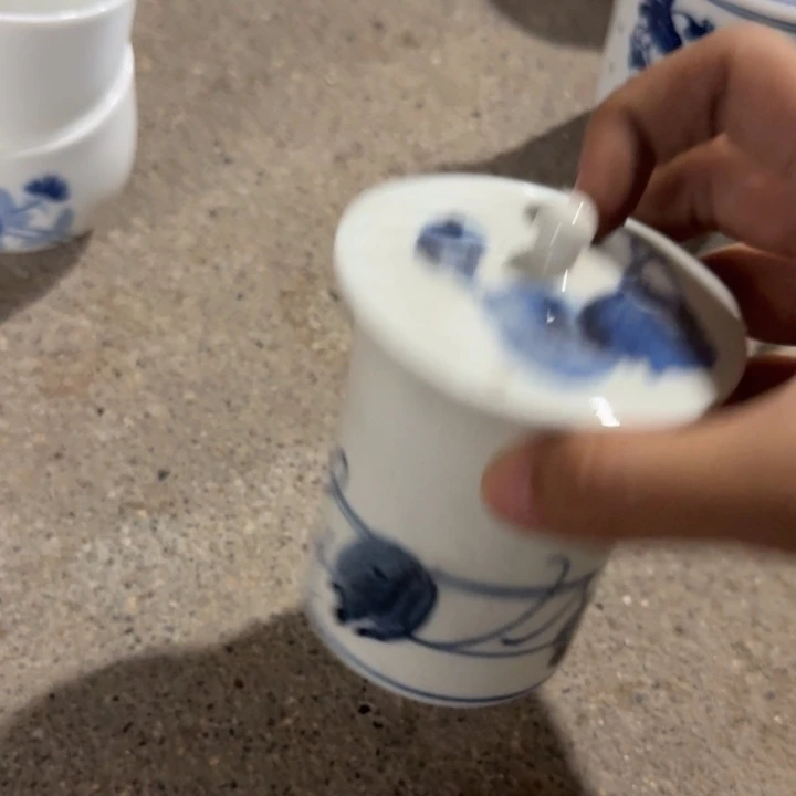 景德镇的陶瓷瓷器