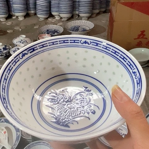 摆件陶景德镇高温陶瓷18