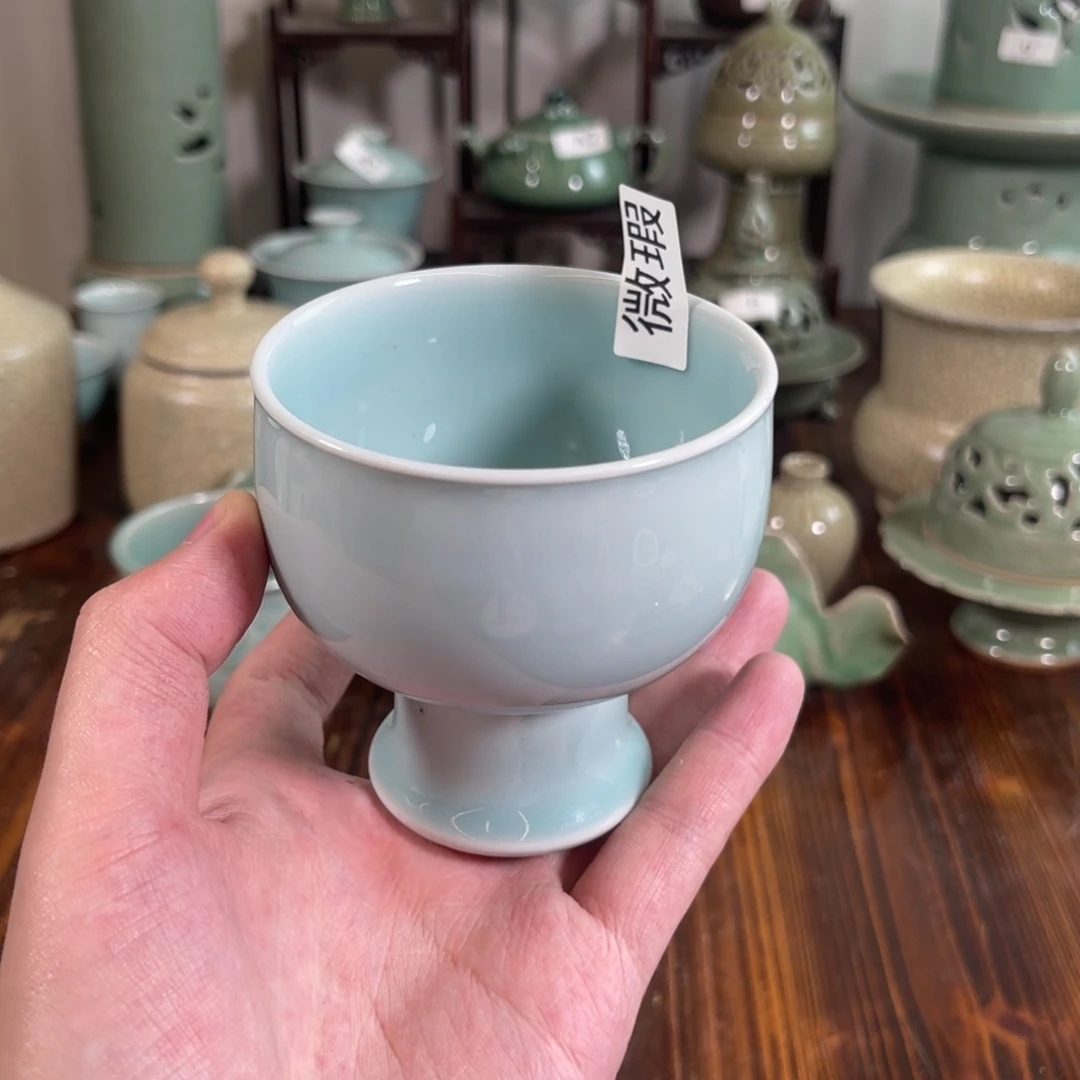 三宝茶器开播福利