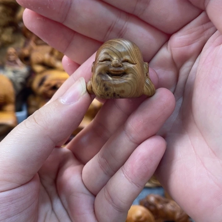 柏木（崖柏）太行崖柏根雕摆件