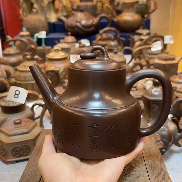 紫砂壶等艺术精品
