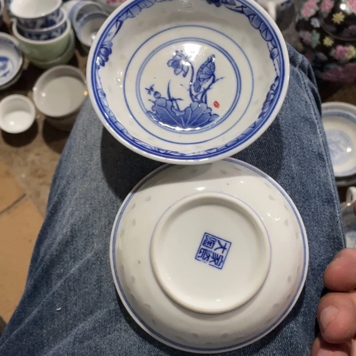 摆件景德镇陶瓷厂货批发清仓端午节