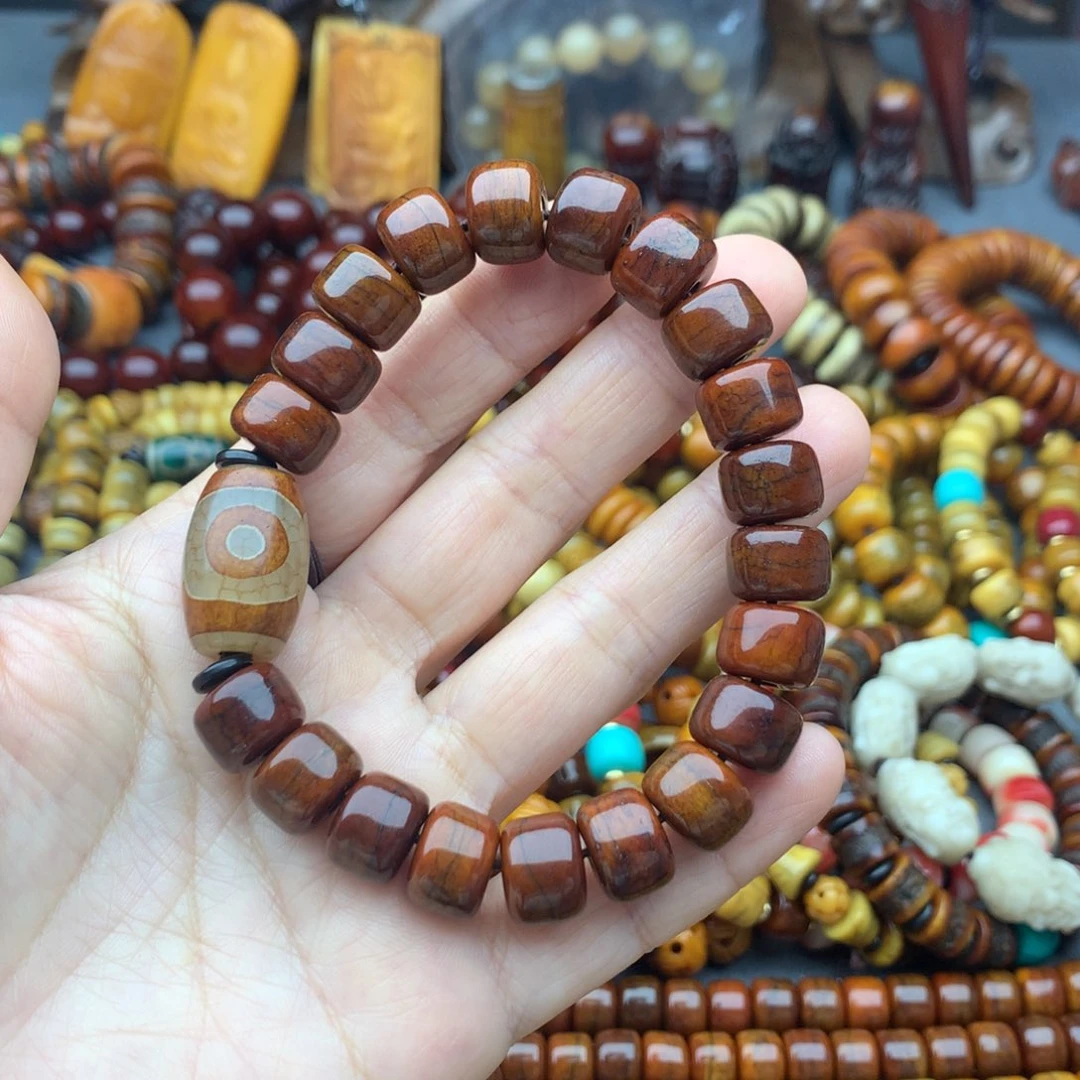 手串/手链牛骨牦牛骨手串