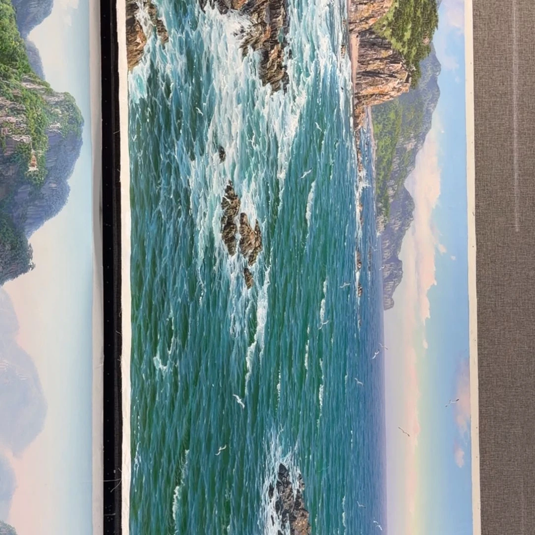 油画加油加油努力加油努力加油努力加油