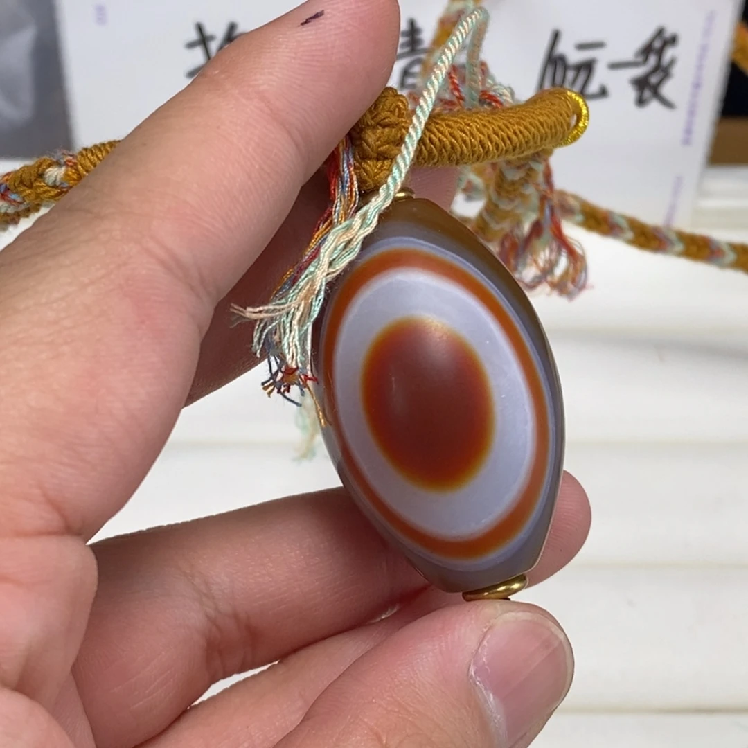合金颈饰玛瑙/玉髓道*理