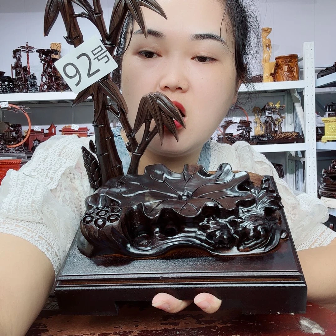 非洲紫檀（红花梨）92