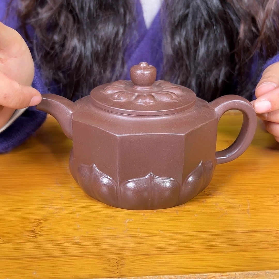 茶壶紫砂原矿紫砂