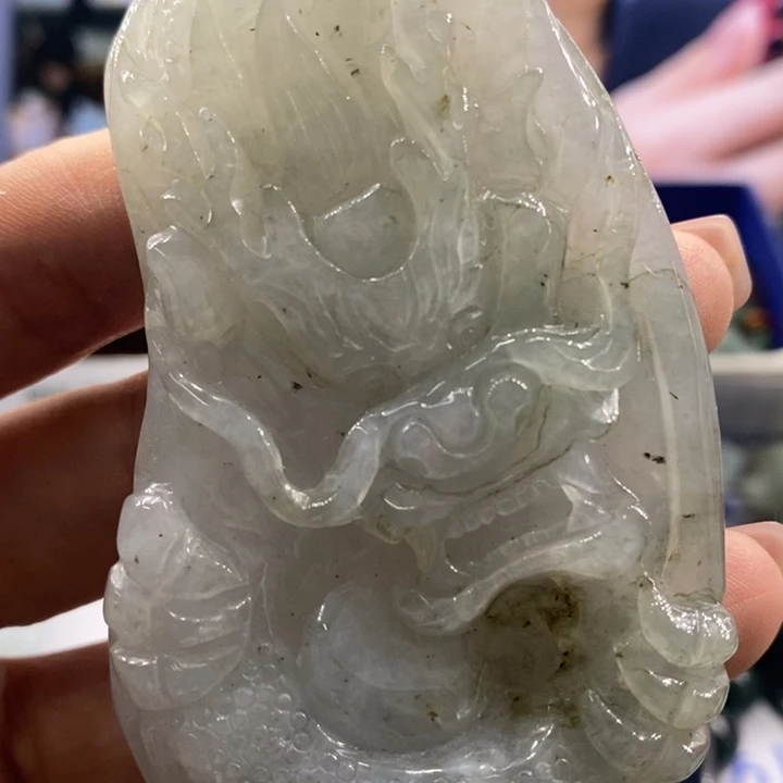 翡翠吊坠(不含链)未镶嵌ℳ****1732