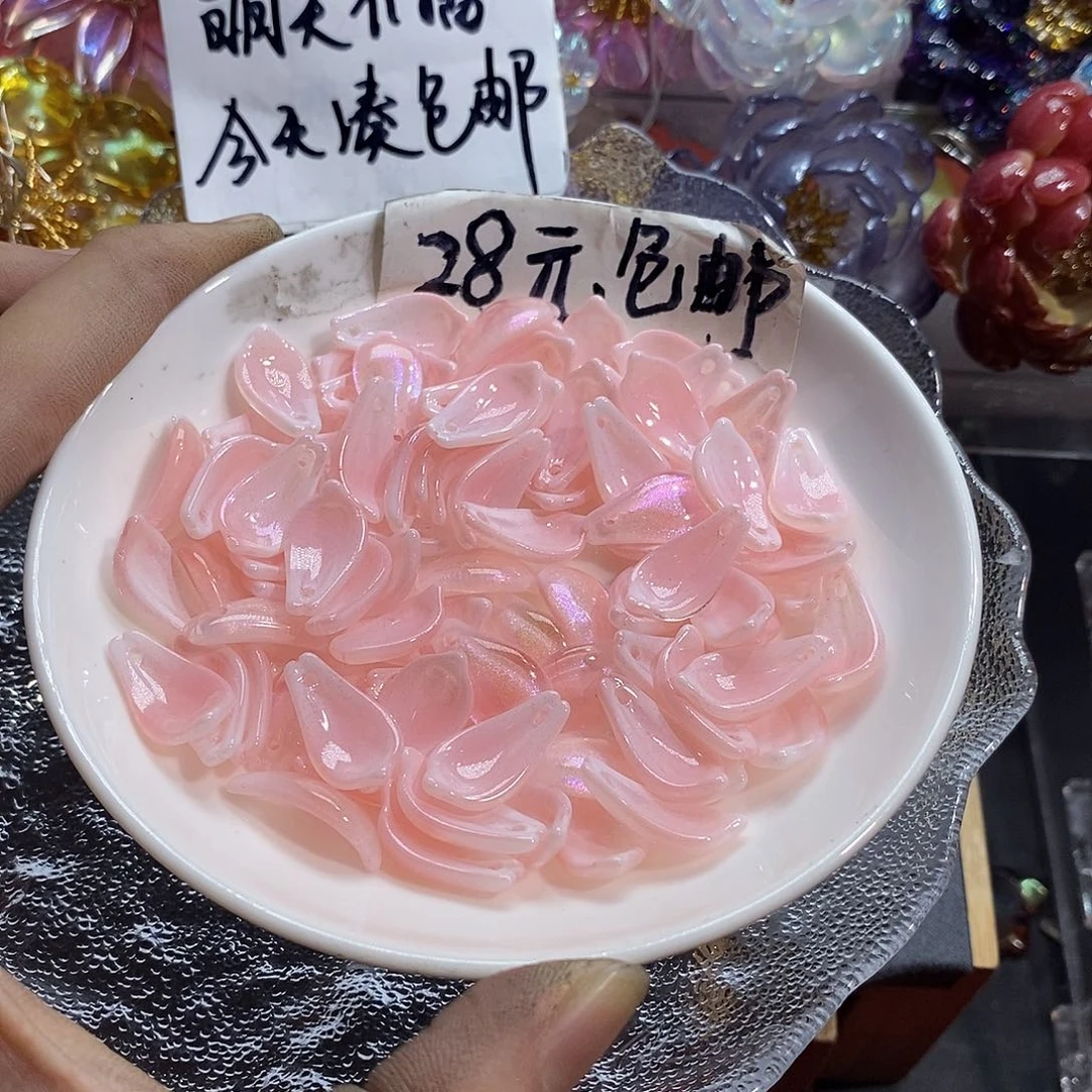 琉璃非金属124反绑茉莉花