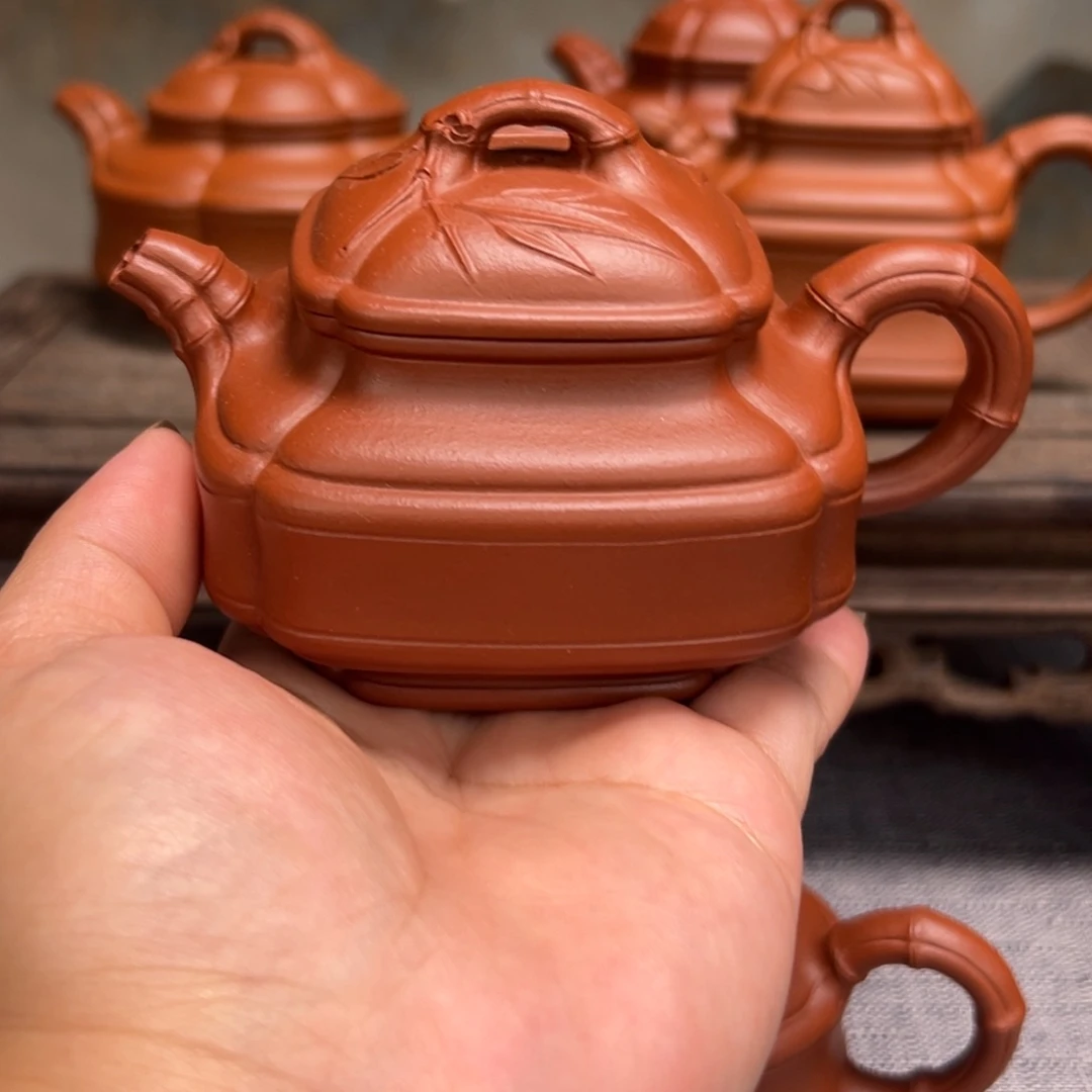 用***6茶壶紫砂宜兴紫砂