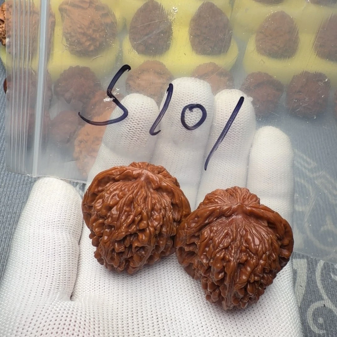 吊坠文玩核桃全品汗高楼40