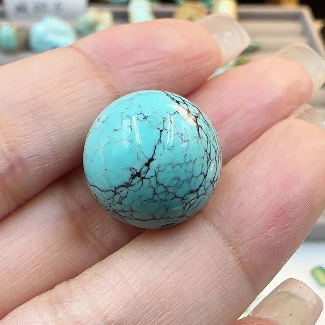 绿松石未镶嵌配珠