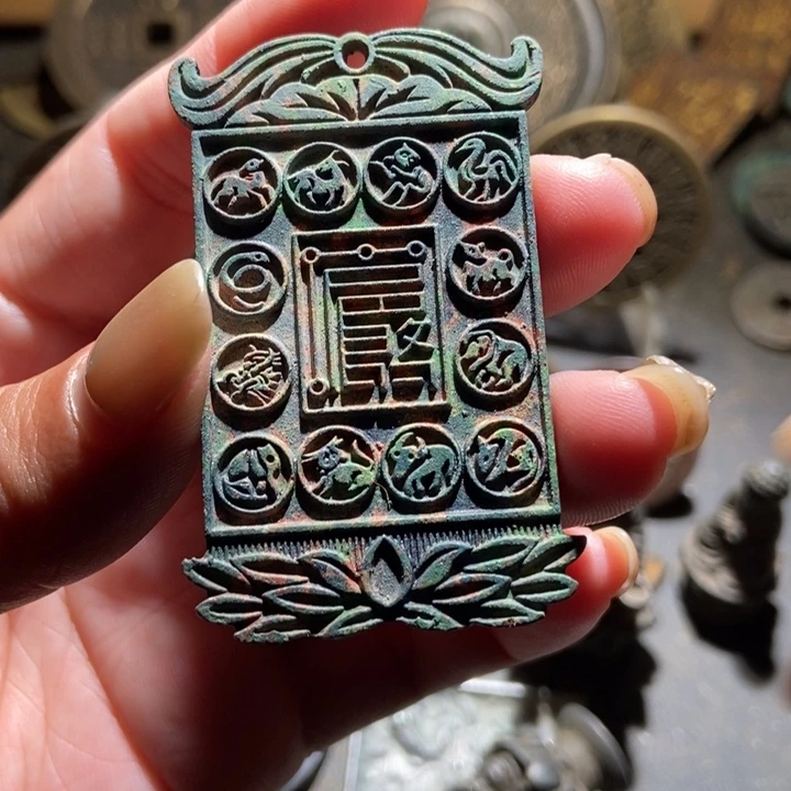 铜现代工艺品仿制品